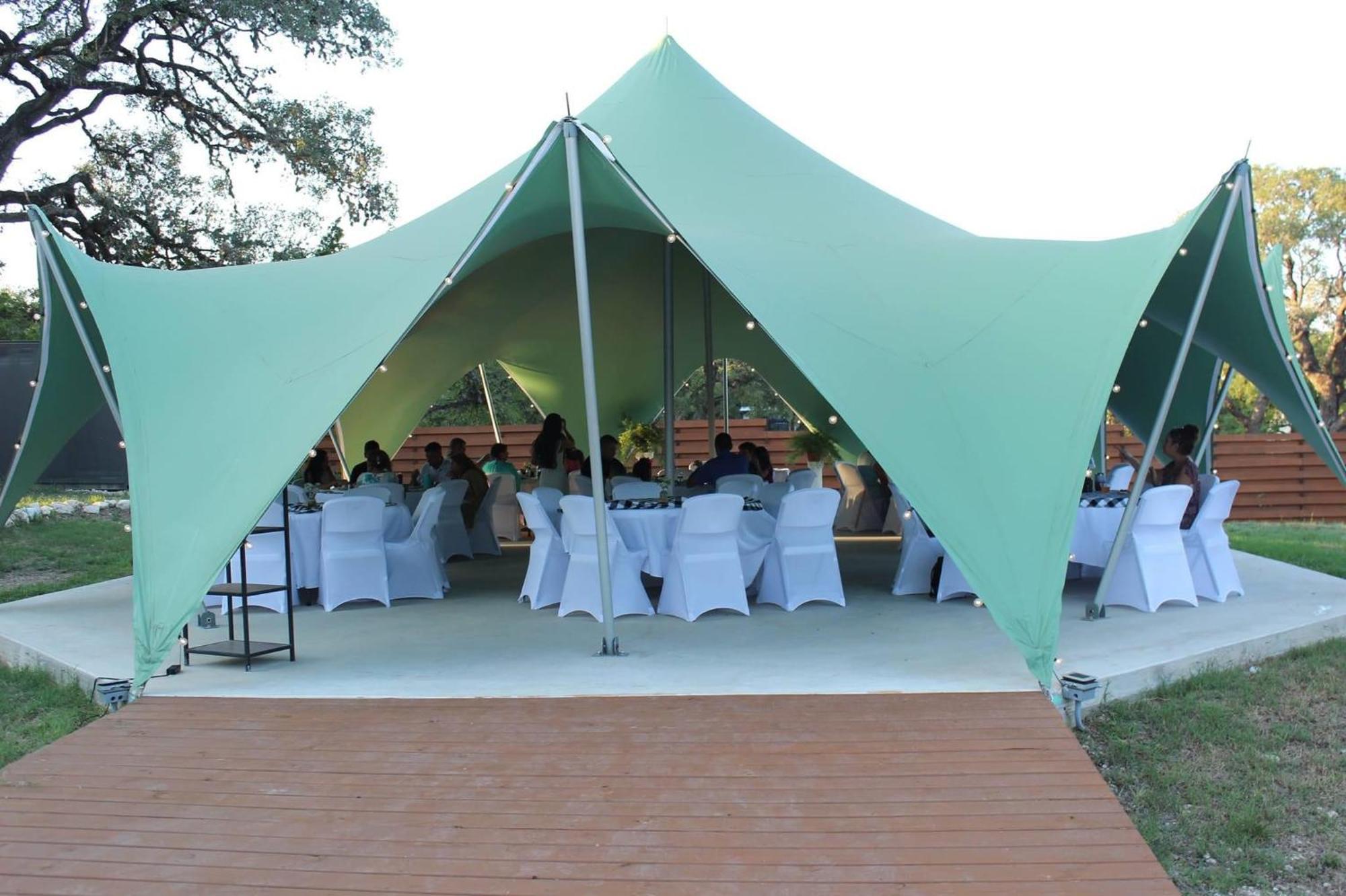 The Springs Retreat Hotel Leakey Bagian luar foto